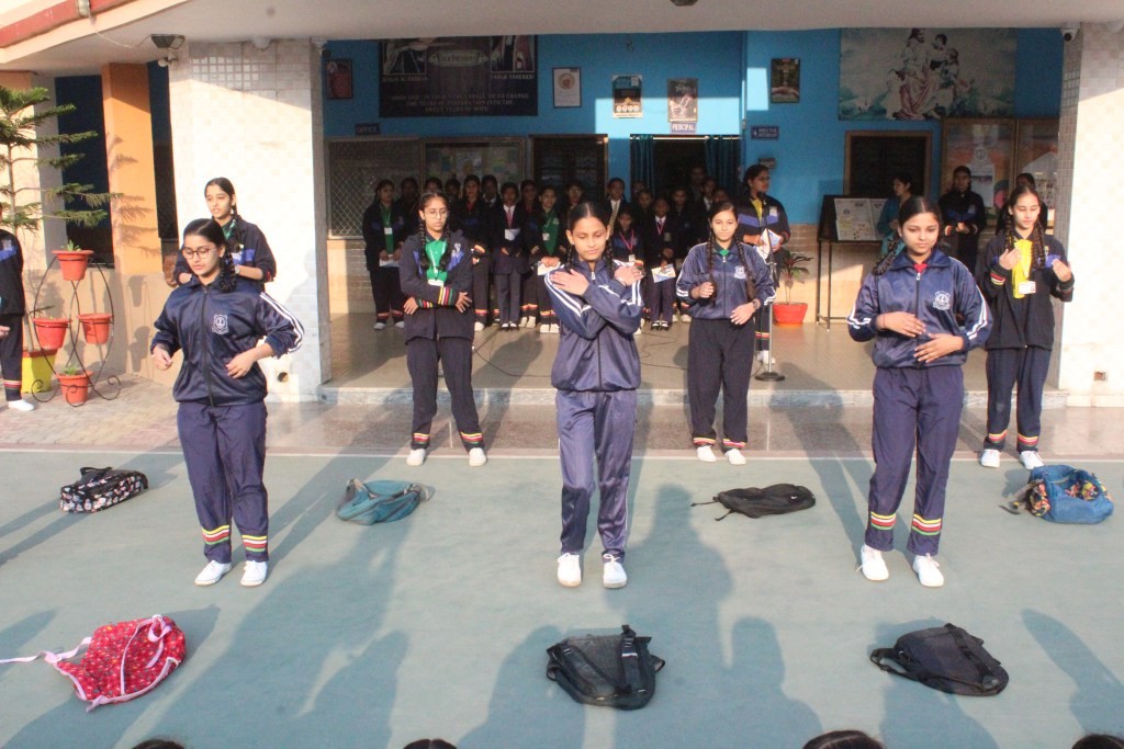 SPECIAL ASSEMBLY 29-11-2024