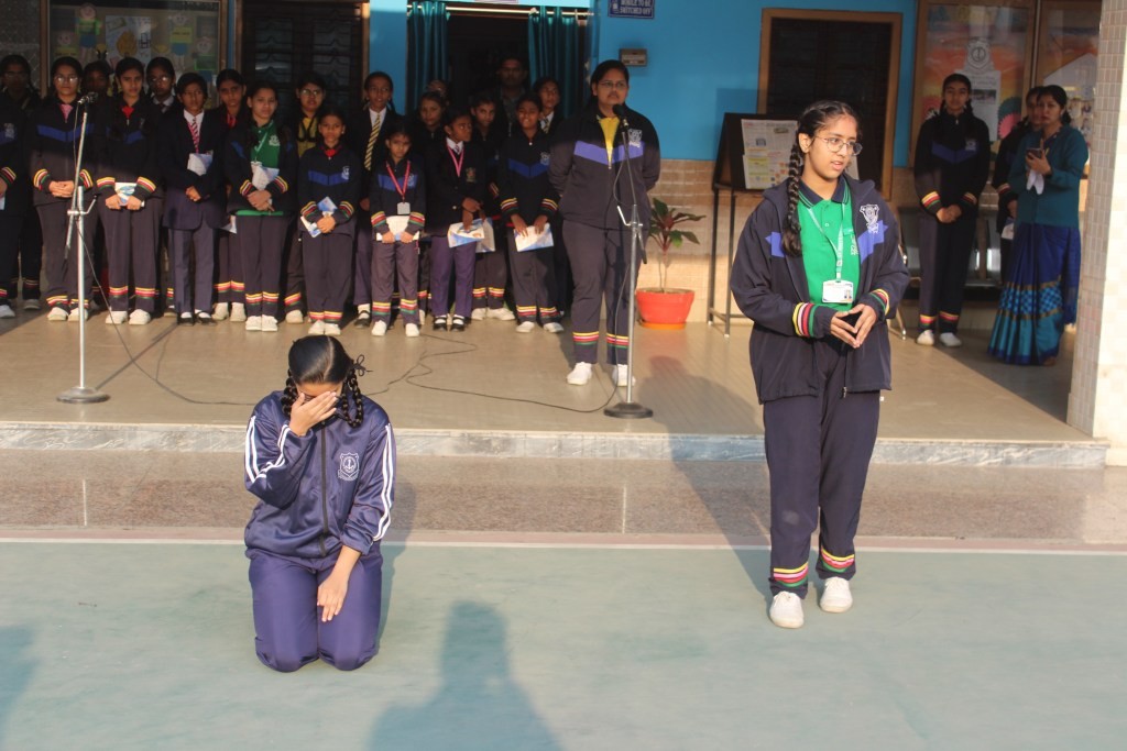 SPECIAL ASSEMBLY 29-11-2024