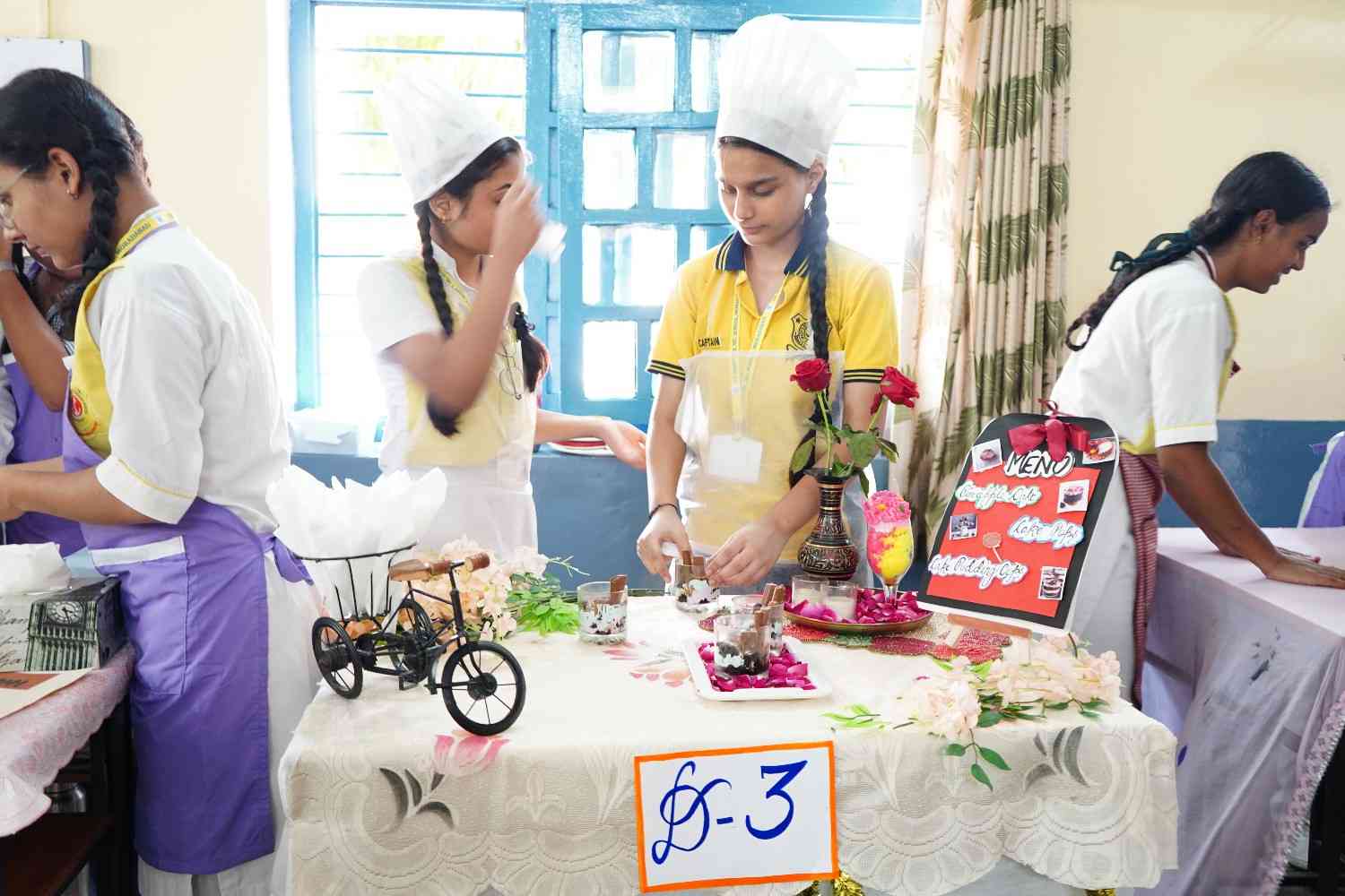 ARTISAN OVEN COMPETITION