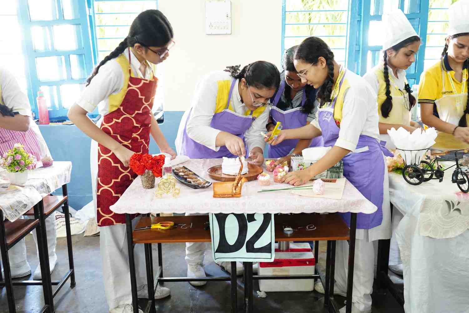 ARTISAN OVEN COMPETITION