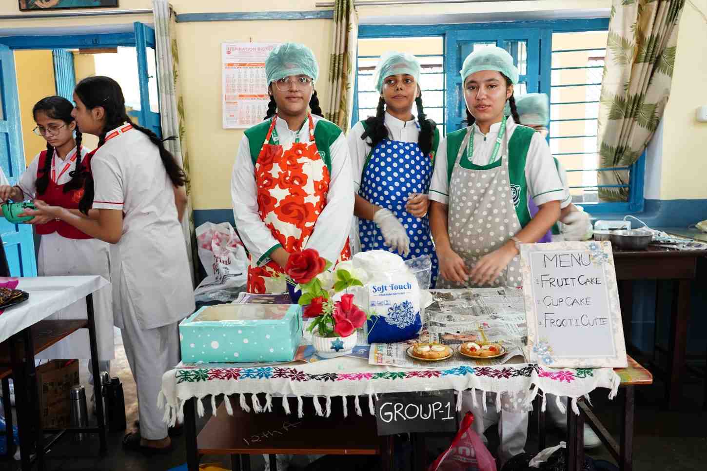 ARTISAN OVEN COMPETITION