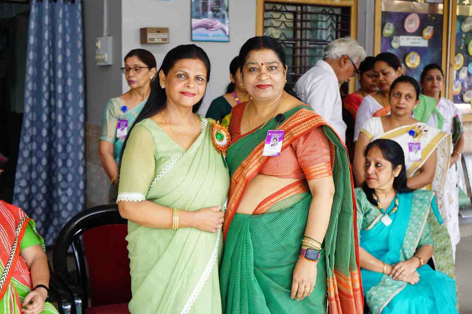 Independence Day & Teacher Retirement Day