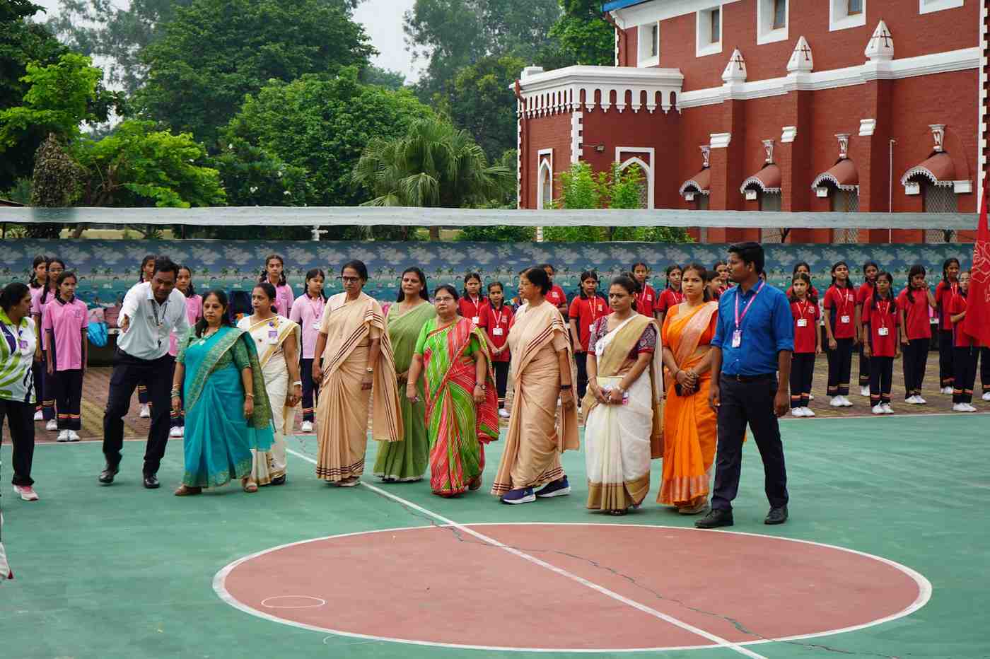 Independence Day & Teacher Retirement Day