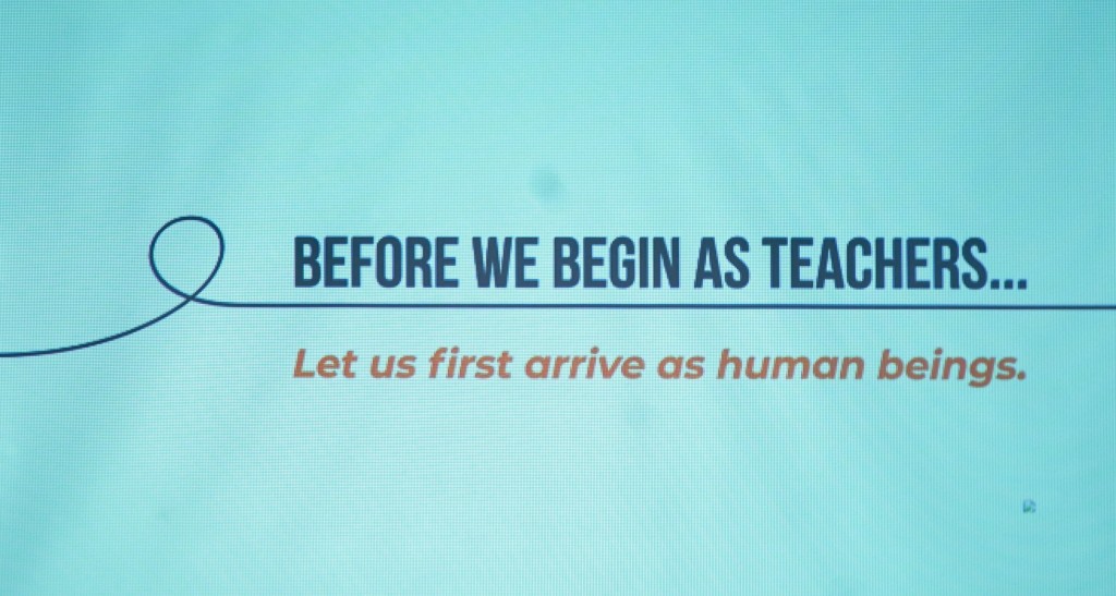 TEACHER'S SEMINAR