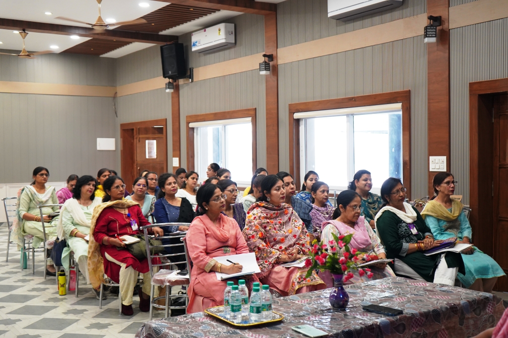 TEACHER'S SEMINAR