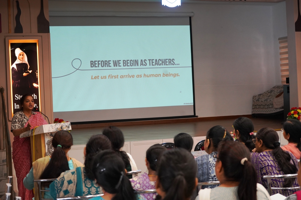 TEACHER'S SEMINAR