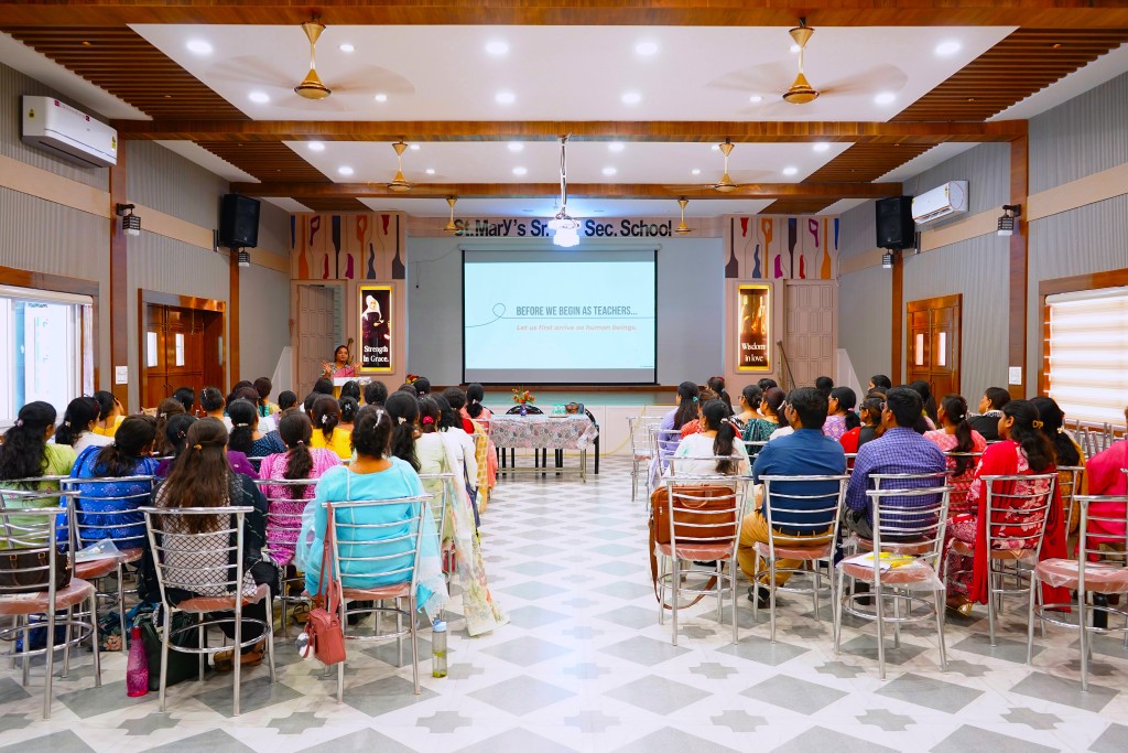 TEACHER'S SEMINAR