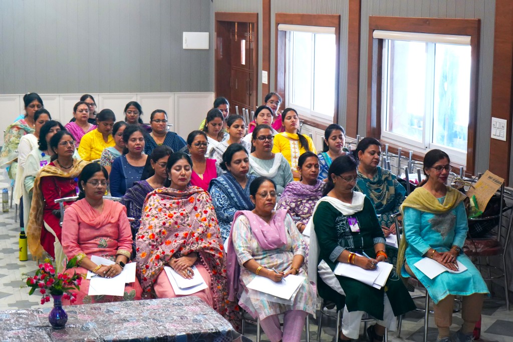 TEACHER'S SEMINAR