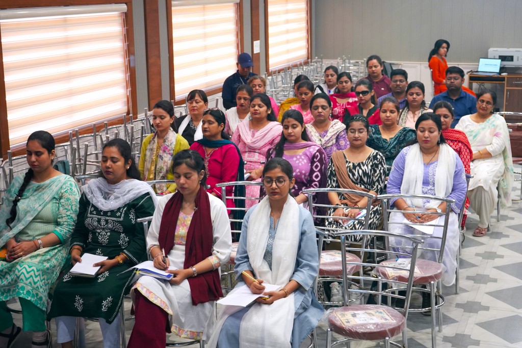 TEACHER'S SEMINAR