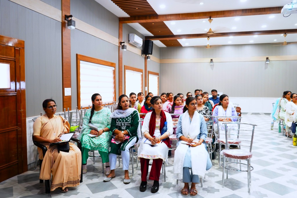 TEACHER'S SEMINAR