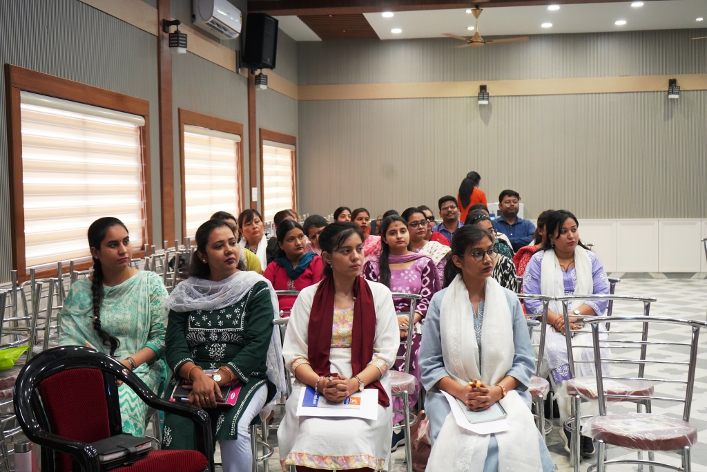 TEACHER'S SEMINAR