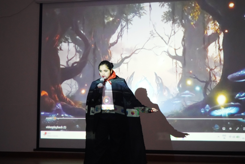 English Novel Characters Come Alive
