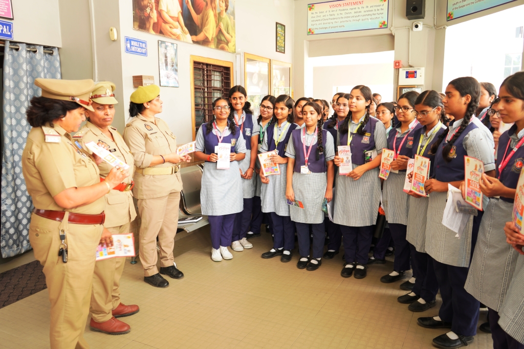 Cyber Crime Awareness