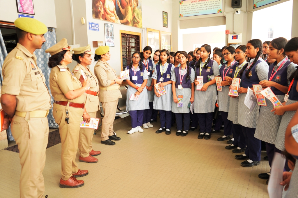 Cyber Crime Awareness