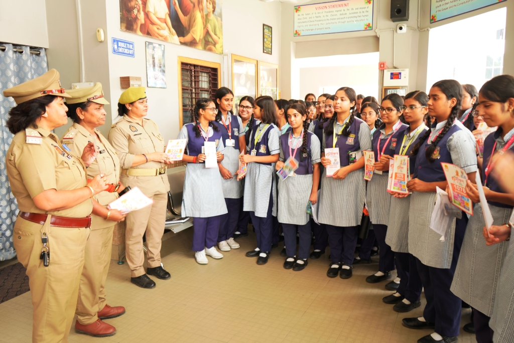 Cyber Crime Awareness