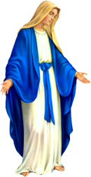 Holy Patroness