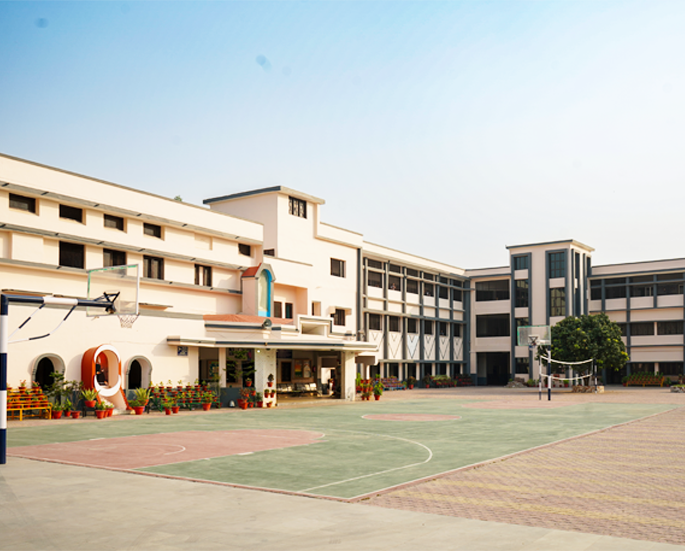 St. Mary's School Campus Infrastructure