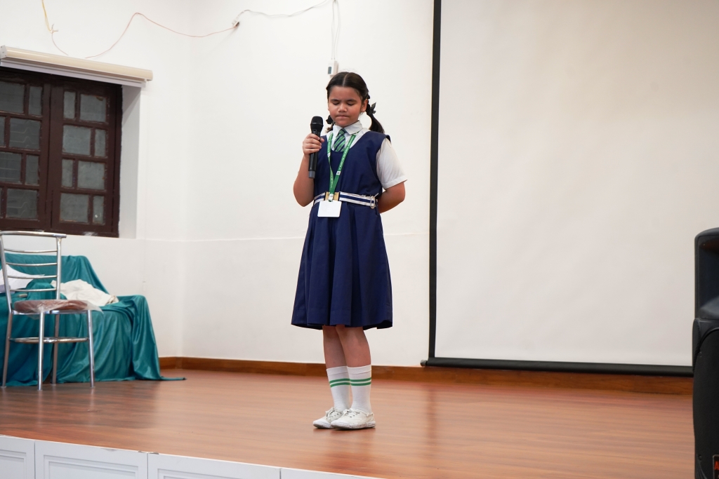 HINDI EXTEMPORE COMPETITION VI-VIII