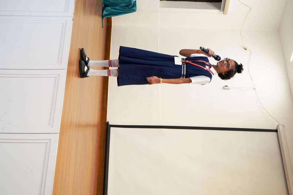 HINDI EXTEMPORE COMPETITION VI-VIII