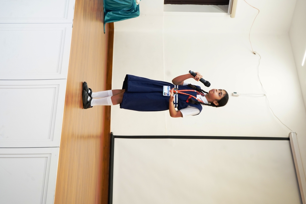 HINDI EXTEMPORE COMPETITION VI-VIII