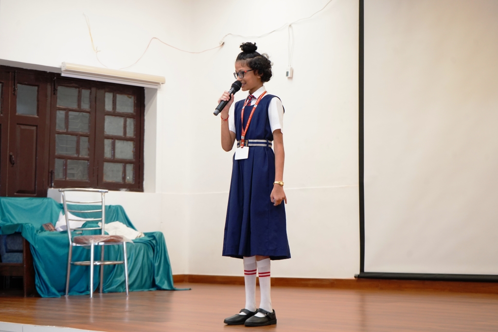 HINDI EXTEMPORE COMPETITION VI-VIII