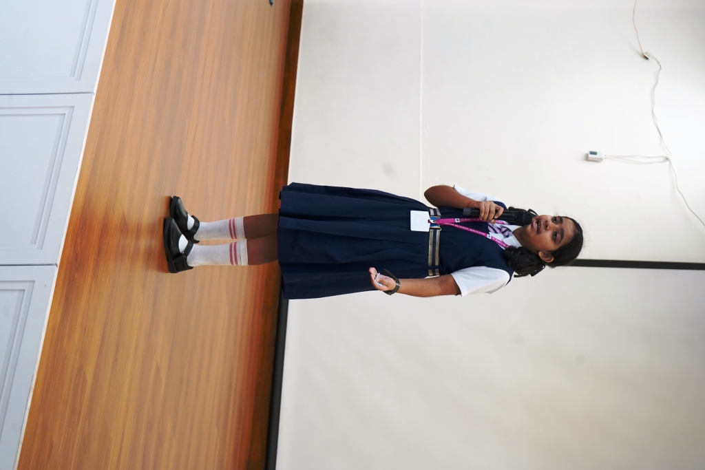 HINDI EXTEMPORE COMPETITION VI-VIII