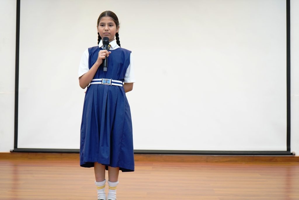 HINDI EXTEMPORE COMPETITION VI-VIII