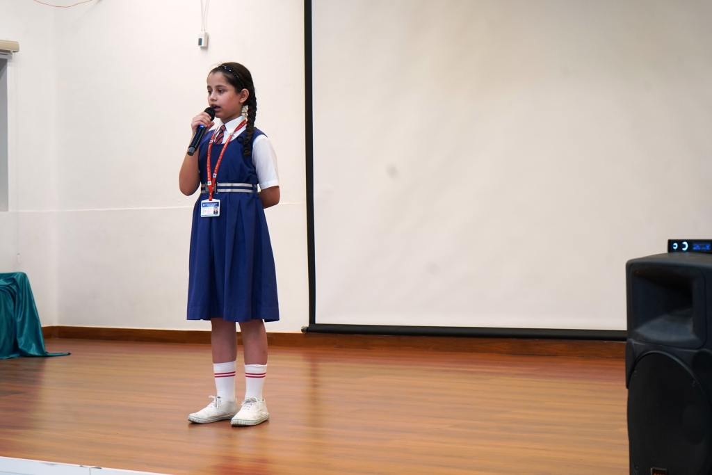 HINDI EXTEMPORE COMPETITION VI-VIII