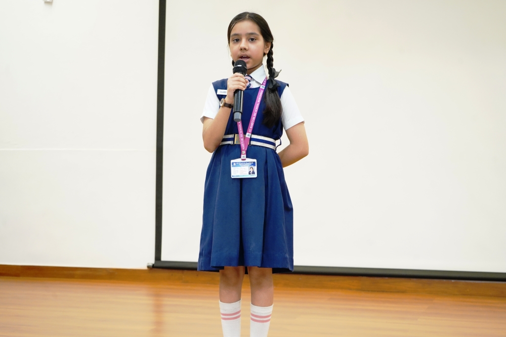HINDI EXTEMPORE COMPETITION VI-VIII
