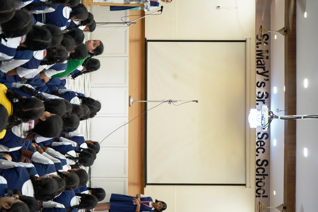 HINDI EXTEMPORE COMPETITION VI-VIII