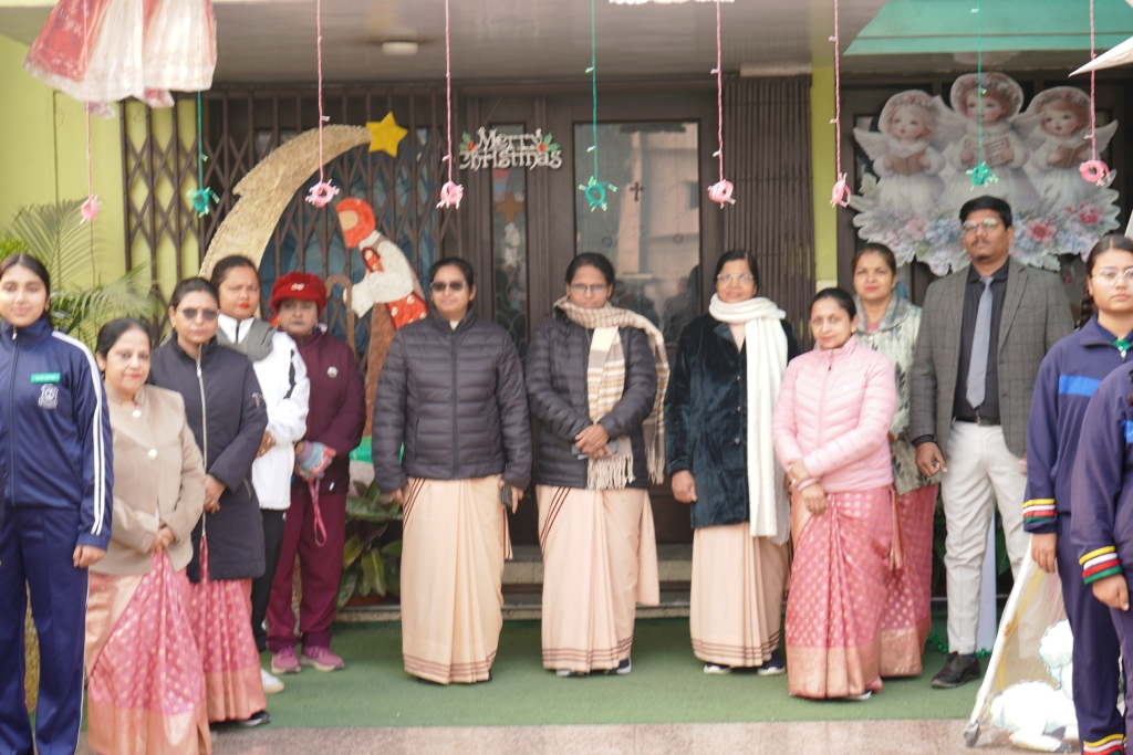 CHRISTMAS CELEBRATION