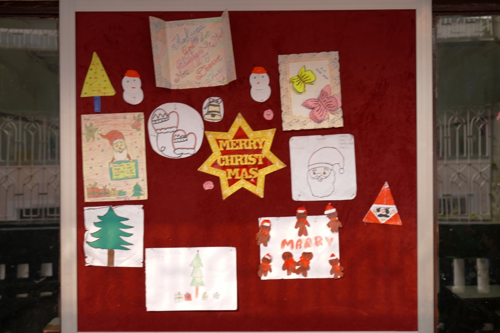 CHRISTMAS CELEBRATION