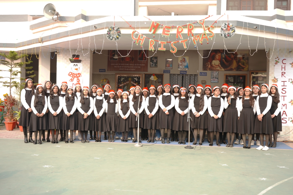 CHRISTMAS CELEBRATION