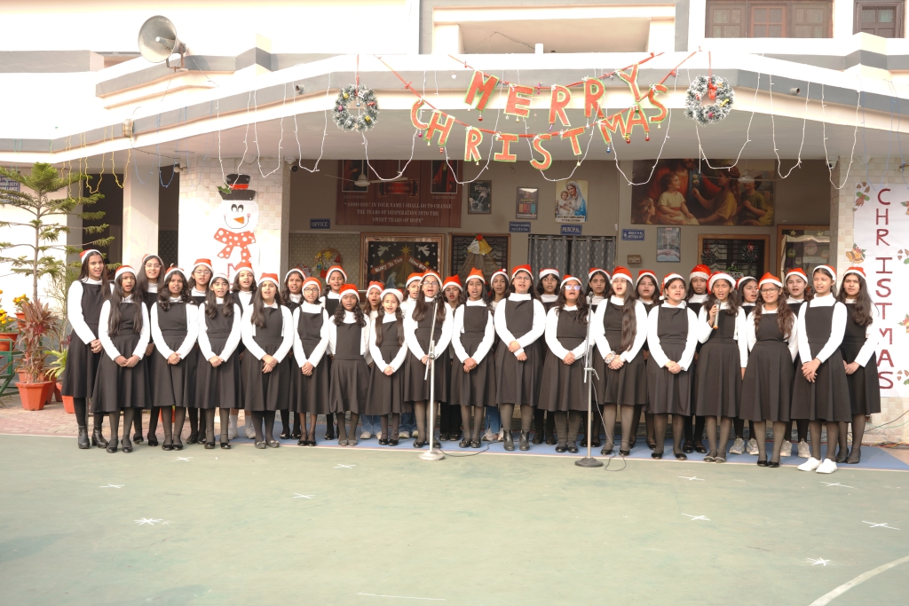 CHRISTMAS CELEBRATION