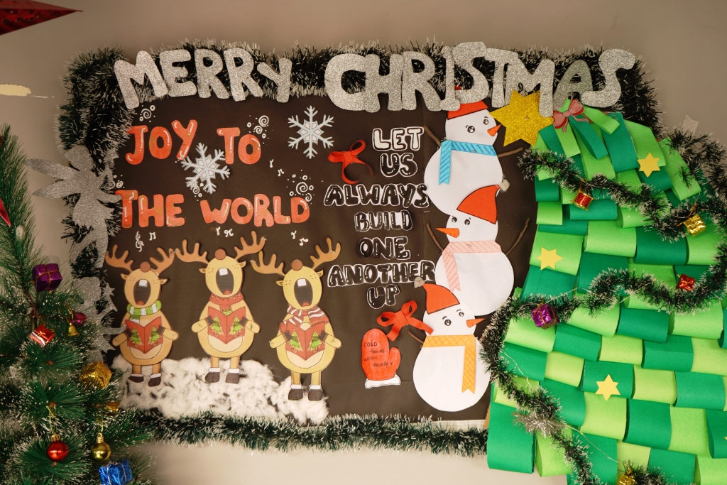 CHRISTMAS CELEBRATION