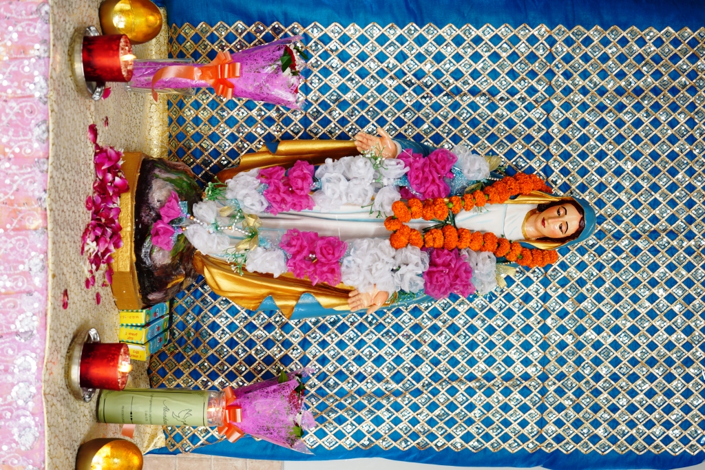 MOTHER MARY BIRTHDAY