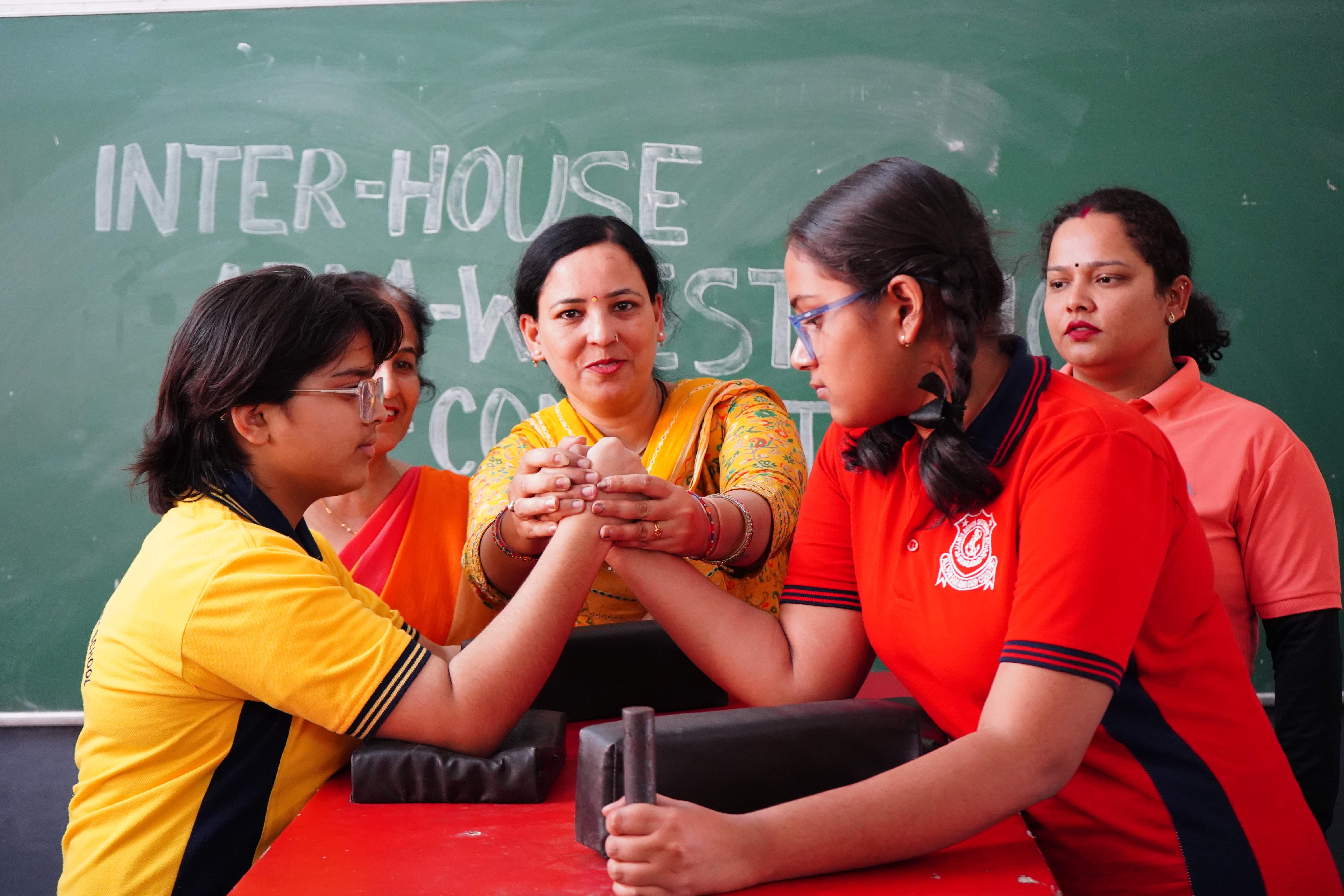 VACCINATION DRIVE