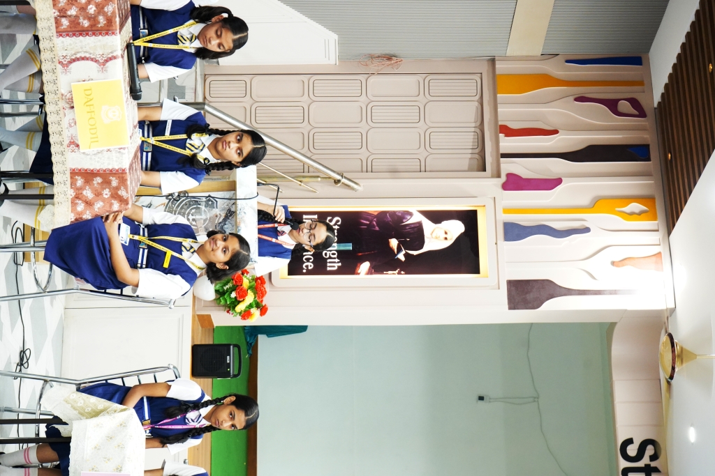 Inter-House Quiz Competition 2026 | India’s Struggle for Freedom & Glorious Past of India