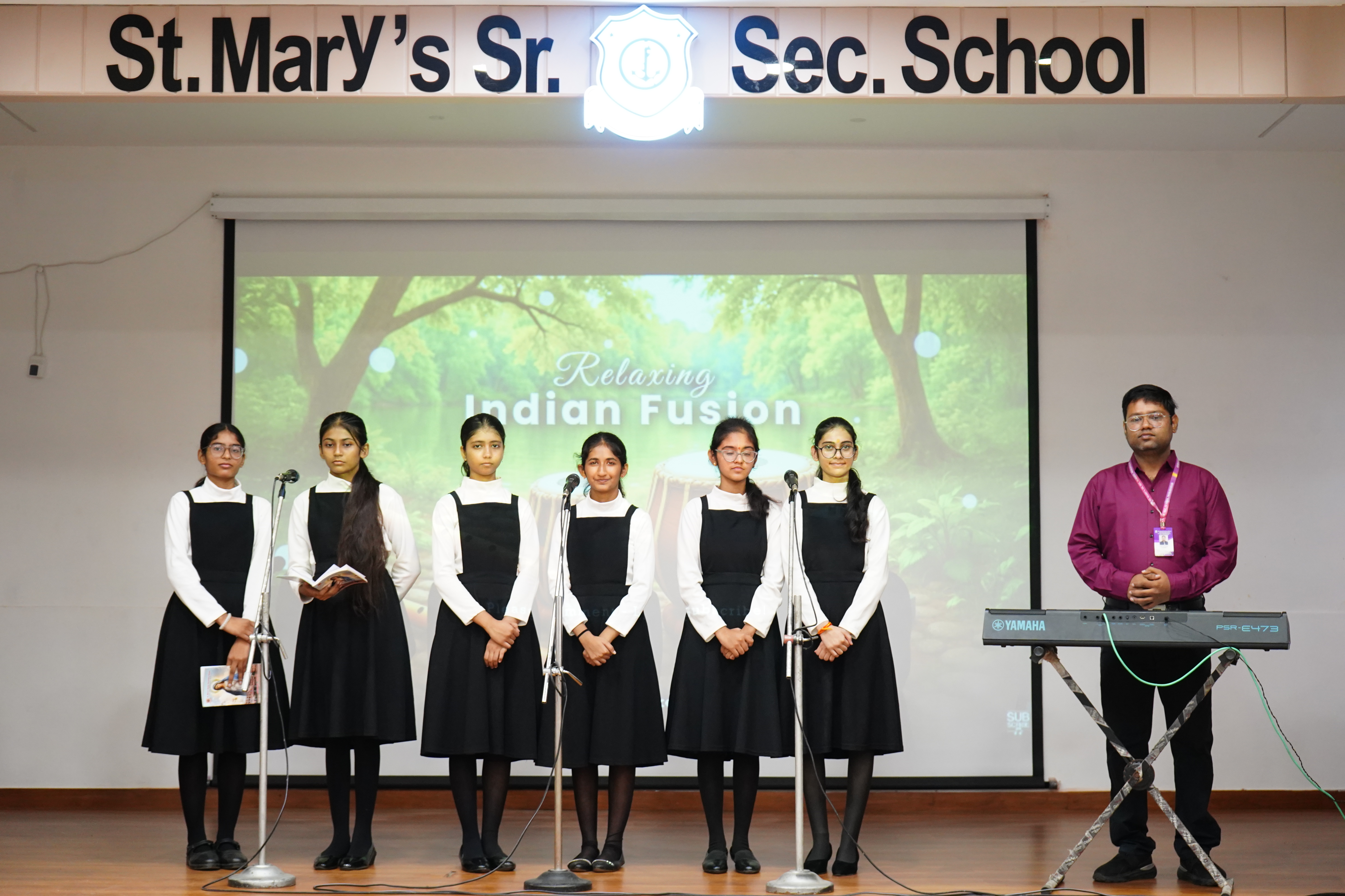 Brass City Sahodaya – Just A Minute Competition