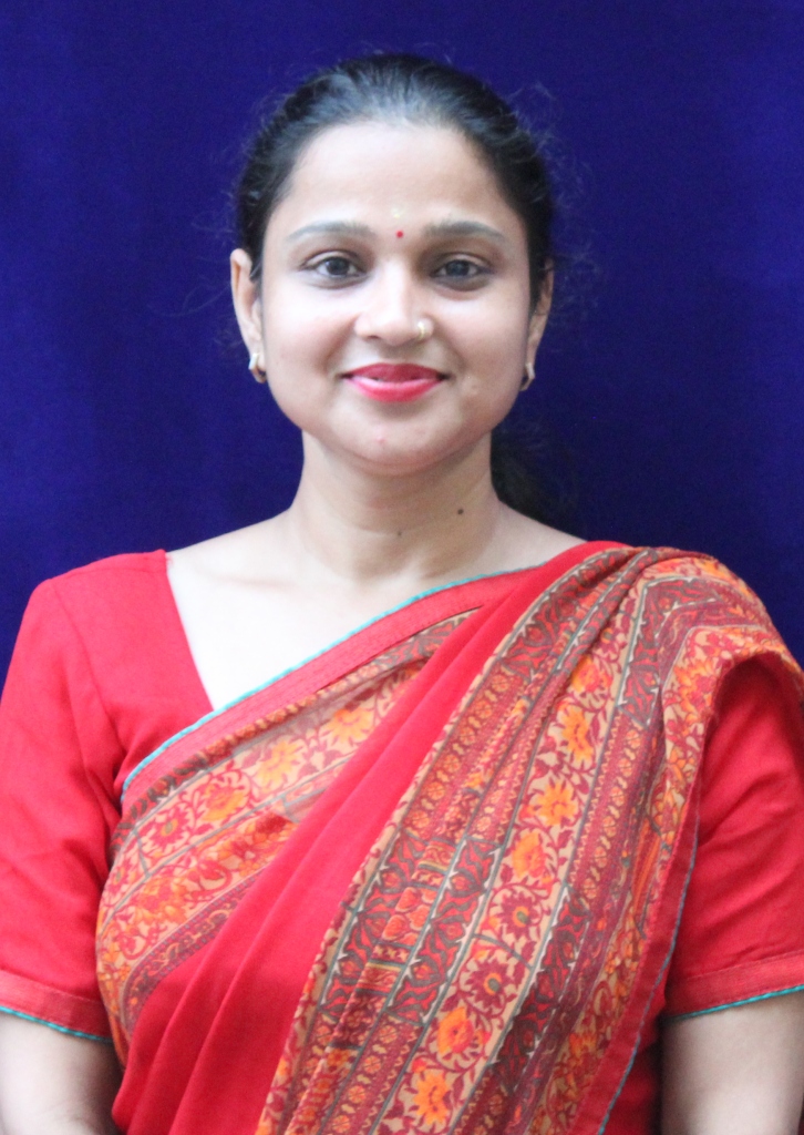 SHIKHA DUBEY