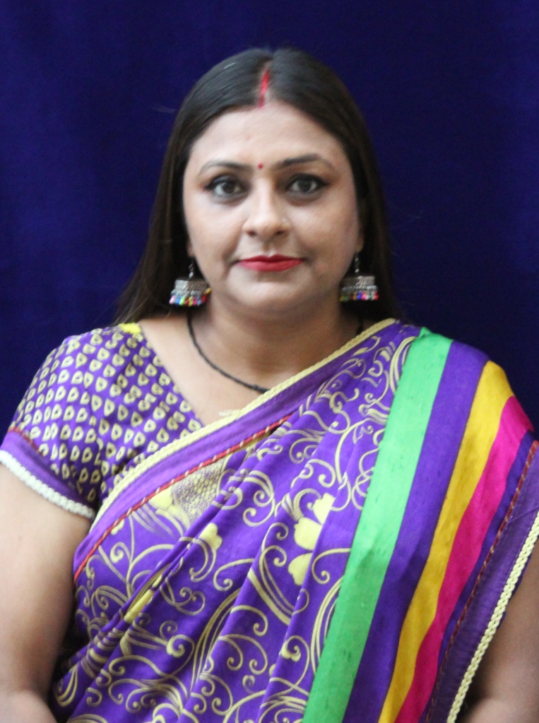 RISHU AHLUWALIA