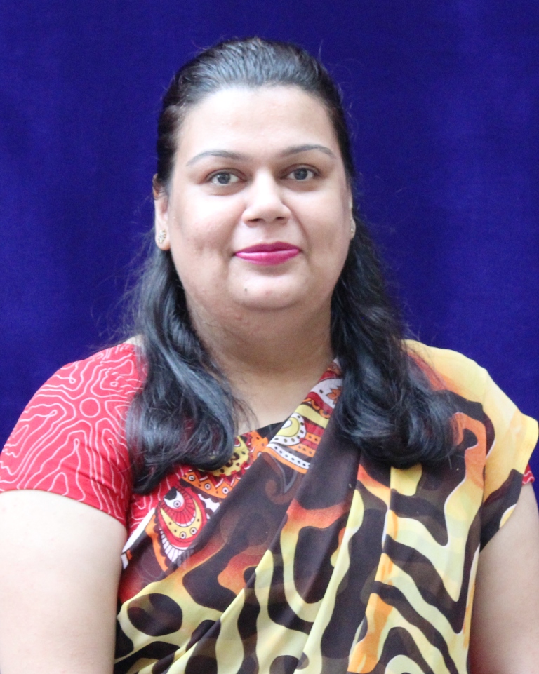 SONALI SHROTRIYA