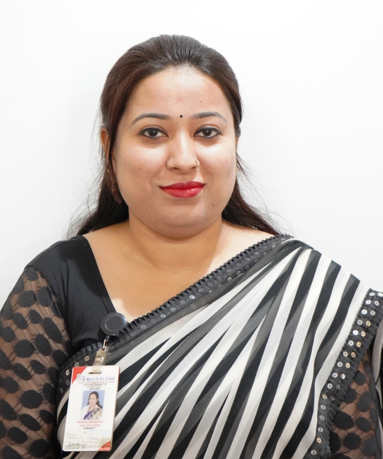 SHWETA BHARDWAJ
