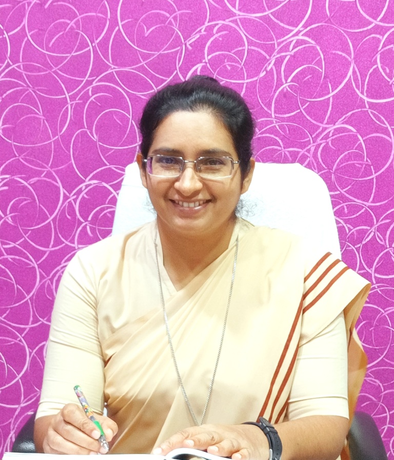 SR. ANISHA THOMAS