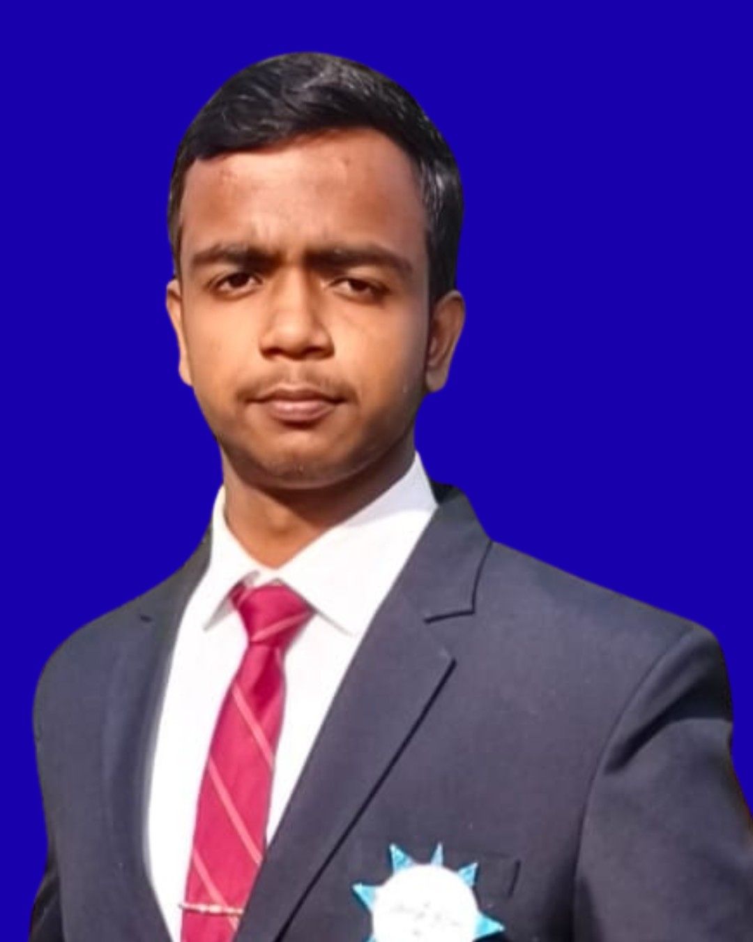 Rudransh Kumar Chouhan