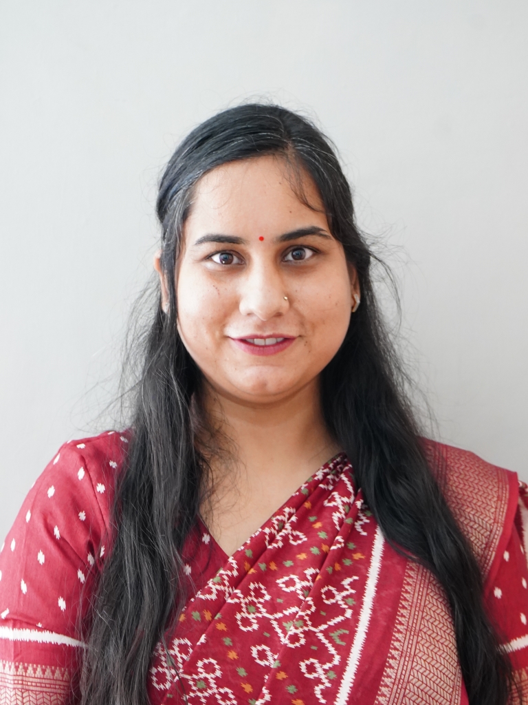 RITIKA WADHWA
