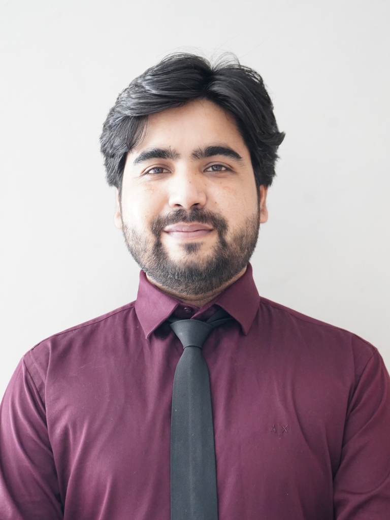 SHUBHAM SHARMA