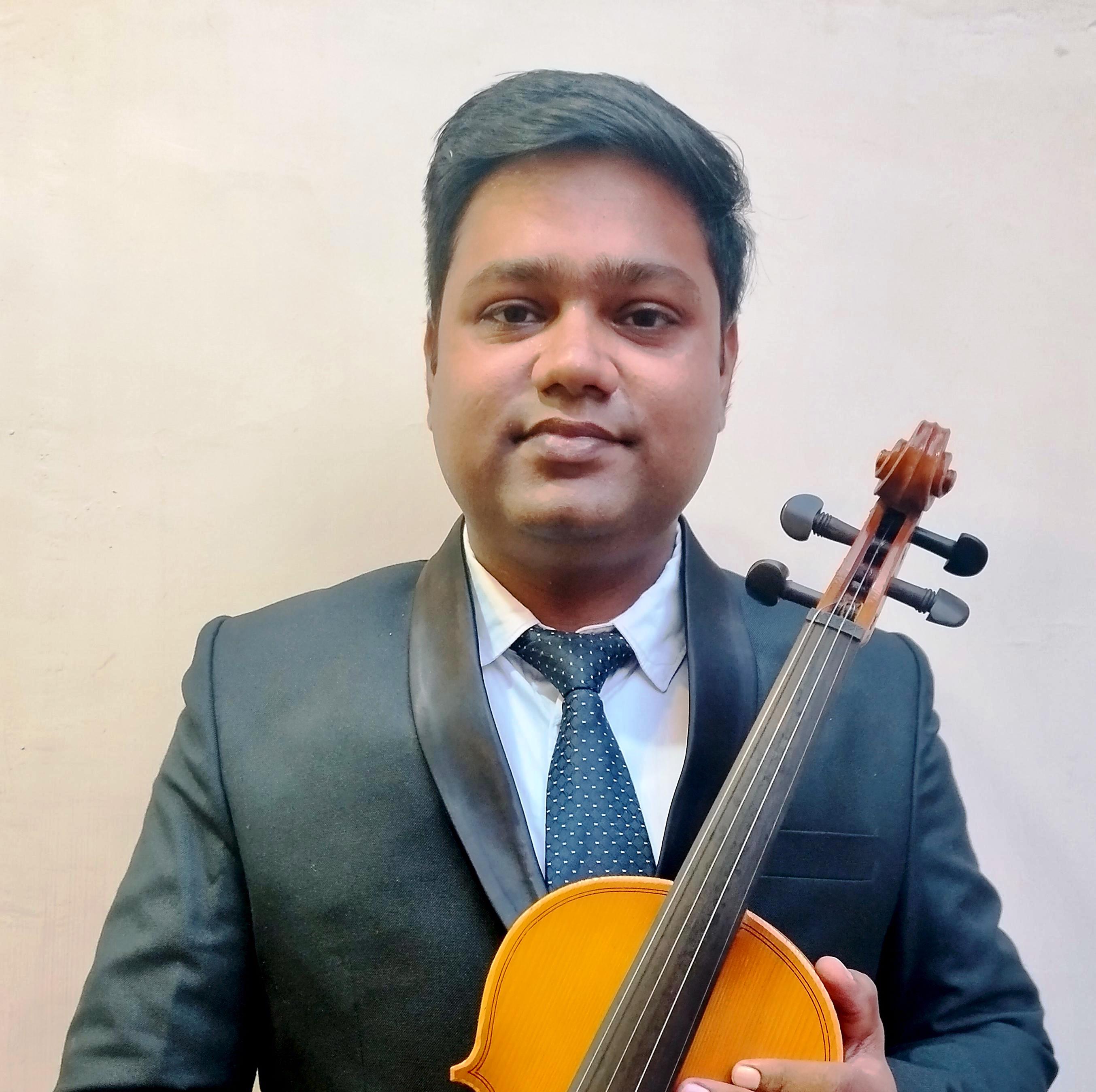 NIKHIL CHARAN