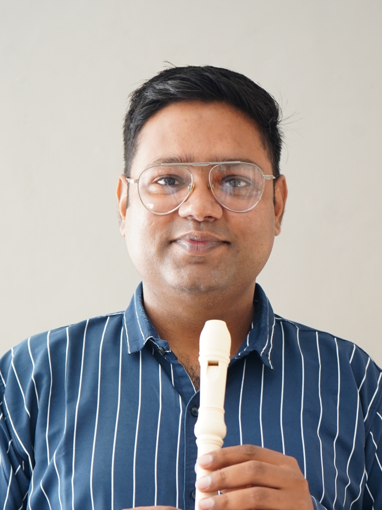 NIKHIL CHARAN