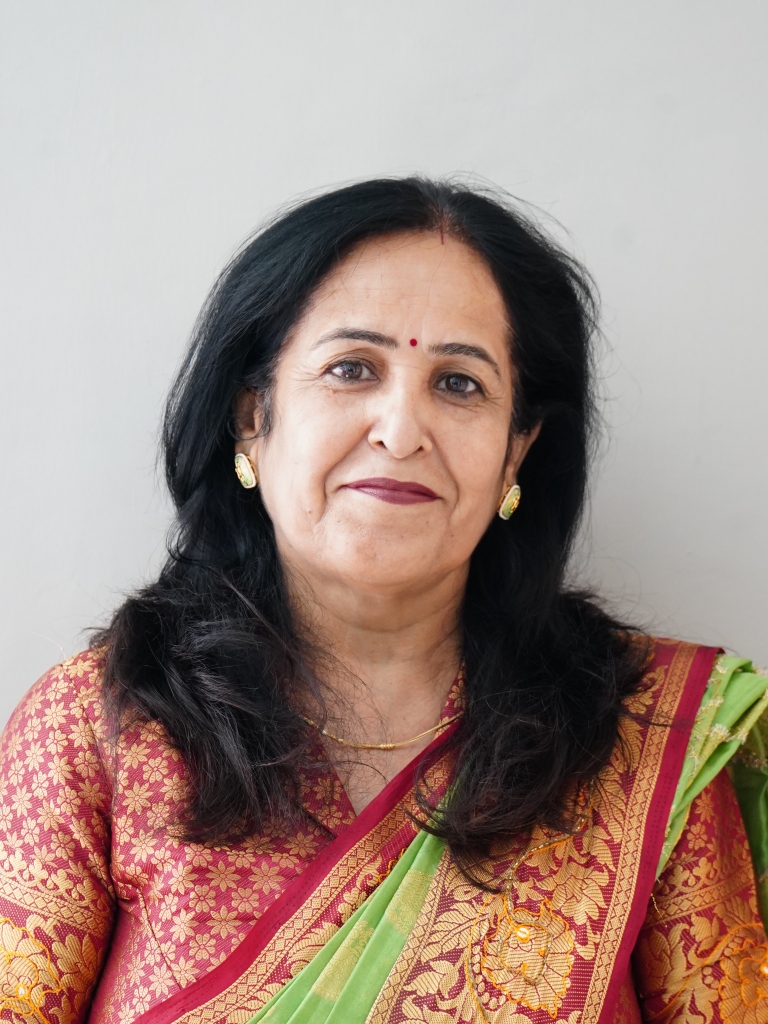 ALKA ARORA